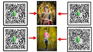 Snapseed QR Code Download Kaise Kare 🤔 One Click Me Photo Editing QR Code Se 2024 [upl. by Quillon]