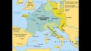 The Carolingian Dynasty [upl. by Namreg694]