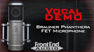 Brauner Phanthera Demo [upl. by Anihpesoj]