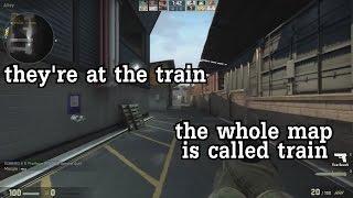 Random CSGO Bullshittery part 2 [upl. by Convery951]