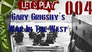 Lets Play Gary Grigsbys War In The West 004 Actual Part Four This Time [upl. by Cuthbertson]