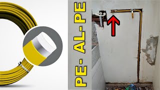 Instalación red de GAS NATURAL en PEALPE 🔧 demolición de cocina [upl. by Pardo]