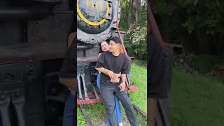 Para pasar la noche en el tren😨 garzones youtubeshorts humor [upl. by Kerwin727]