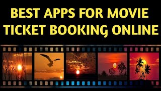 Best Movie Ticket Booking Apps  Movie Ticket Booking Apps in India  By Sri Tech Telugu [upl. by Favata]