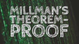 Millmans Theorem  Proof [upl. by Neelak]