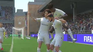 Angers vs Marseille  Ligue 1 2223  FIFA 23 [upl. by Lusty266]