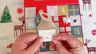 kikkiK Eraser Advent Calendar Day 7 [upl. by Ariahs438]