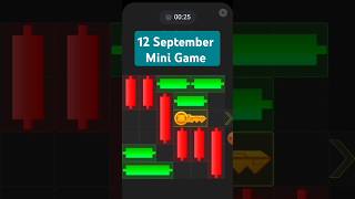 Mini Game Today 12 September Hamster Kombat How To Solve Mini Game Puzzle in Hamster Kombat SOLVED [upl. by Pelligrini]