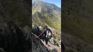 Along Striding Edge to Helvellyn [upl. by Anyah861]