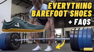 BAREFOOT SHOES GUIDE  Why Use Them How to Acclimate Sizing and More [upl. by Januarius]