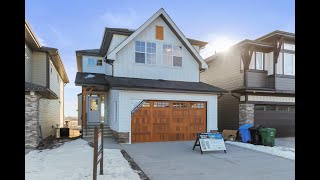 44 Creekstone Cove SW Calgary [upl. by Aynnat]