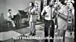 LOS LATINOS CUBA ME VOY PA LA HABANA [upl. by Senzer]