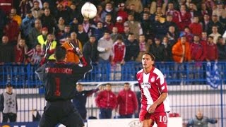 Olympiacos FC 3  0 Galatasaray AŞ 05112003  Champions League HD [upl. by Nemrak]