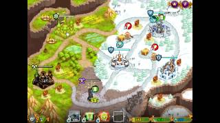 Takeover Walkthrough  Westaria Campaign Levels 68 Perfection [upl. by Handy]