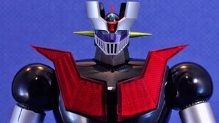 SOC DX Mazinger Z Review  Soul of Chogokin [upl. by Halilahk]