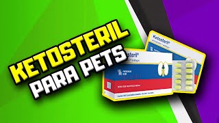 Cachorro doente renal precisa tomar Ketosteril  Dr Edgard Gomes  Alimentação natural para Cães [upl. by Enelad375]