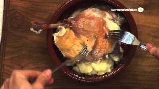 Cassoulet de Lyon  Recetas Aneto en Canal Cocina [upl. by Yltnerb663]