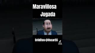 Maravillosa Jugada Créditos Óscar55 memes humor suscribete [upl. by Ailil431]