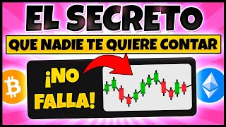 👉 Cómo GANAR SIEMPRE con el TRADING de CRIPTOMONEDAS Funciona 100  Potenciado con los AIRDROPS [upl. by Ecilahc]