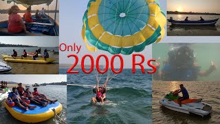 THINGS TO DO IN 2000 RS  MALVAN BEACH  TARKARLI BEACH  DEVBAGH BEACH  NUSTA FIR [upl. by Yeznil]