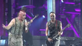 Rammstein LIVE Heirate mich  Dresden Germany 2019 June 12th [upl. by Biddle]