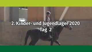 2 Kinder und Jugendreitlager 2020 Tag 2 [upl. by Judi]