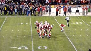 49ers pre kick off dance [upl. by Hilton]