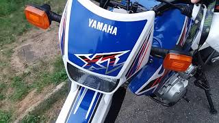 Yamaha XT600e 1998 [upl. by Cherida96]