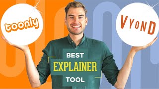 Toonly vs Vyond Best Explainer Video Maker [upl. by Nerraj551]