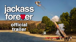 jackass forever  Official Trailer 2022 Movie [upl. by Eisdnil372]