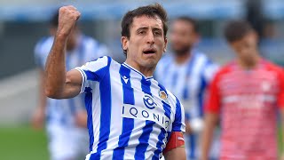 Best of Mikel Oyarzabal – LaLiga 202122  Sports18 [upl. by Anifur]