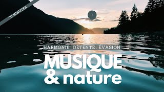 Musique Relaxante au Piano Douce Calme et Zen  Nature et Paysage [upl. by Ghassan]