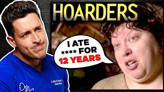 Doctor Reacts To Shocking Hoarders Episode [upl. by Aynav523]