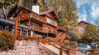 Pailahue Lodge y Cabañas  Bariloche Argentina [upl. by Viehmann612]