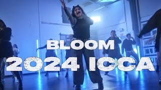 2024 ICCA WINNING SET  BLOOM [upl. by Olwena397]