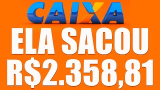 Saque na Caixa da Cota do pispasep Veja como receber mais de R 26 Bilhões de reais [upl. by Ellennej500]