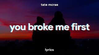 Tate McRae  you broke me first July 5 2024 Cowboys music festival Calgary [upl. by Anazraf492]