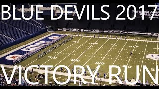 Blue Devils 2017  Metamorph  Victory Run [upl. by Cullan491]