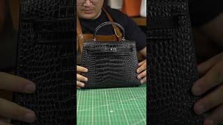 💓As a handmade leather goods specialist I recommend a versatile handmade bag for you premiumbags [upl. by Ettennat300]