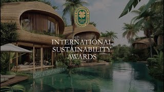 The International Sustainability Awards🍀 [upl. by Eniamreg]