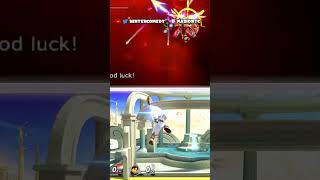 PIT y el ORIGEN DE SUS ATAQUES de Super Smash Bros shorts [upl. by Ennairej403]