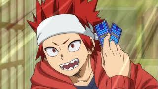 Kirishima it’s time Duel 😂🔥 [upl. by Ydollem]