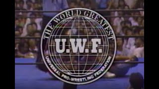 UWF With 90 1st January 16th 1990 [upl. by Gollin]