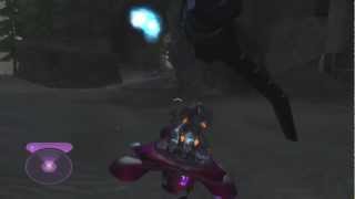 Halo 2 Legendary Walkthrough Mission 13  The Great Journey [upl. by Ahsiri]