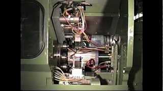 Acme Gridley CNC Slides MultiSpindle Screw Machine JemAutomatics [upl. by Leotie]