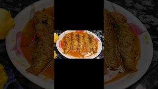 পার্শে মাছের সরষে পোস্ত ঝাল। youtubeshorts shorts short indiancurry shortsfeed shortsviral [upl. by Ainer]