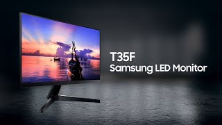 T35F The Ultimate Way to View  Samsung [upl. by Lenora]