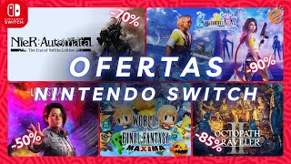 ¡Ofertas del Día 25 Juegos para Switch con Descuento [upl. by Jezreel]