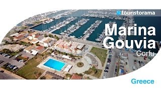 Marina Gouvia Corfu [upl. by Hertberg]