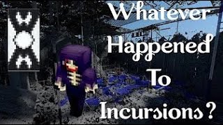 DIG MC reupload  What Happened To IncursionsDid the name really die a 2b2t mini documentary [upl. by Meredeth]